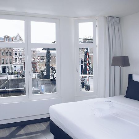 Canal House Inn อัมสเตอร์ดัม ภายนอก รูปภาพ