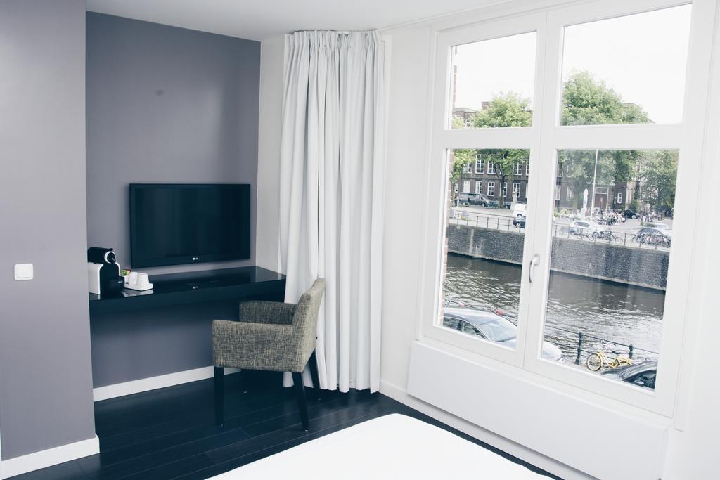 Canal House Inn อัมสเตอร์ดัม ภายนอก รูปภาพ