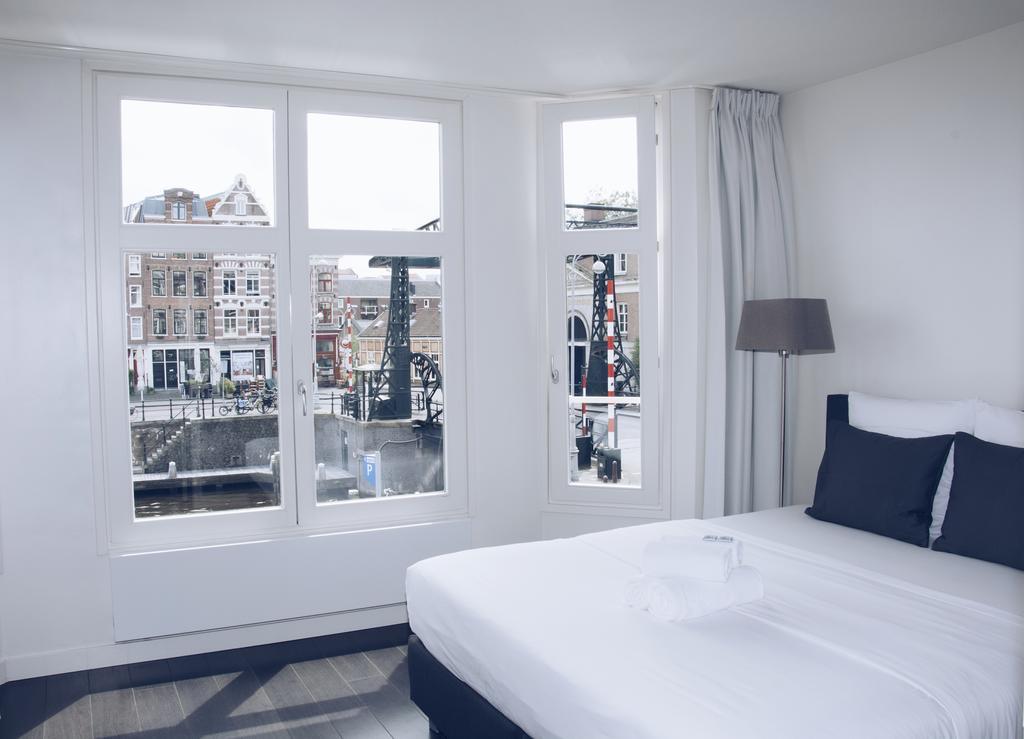 Canal House Inn อัมสเตอร์ดัม ภายนอก รูปภาพ